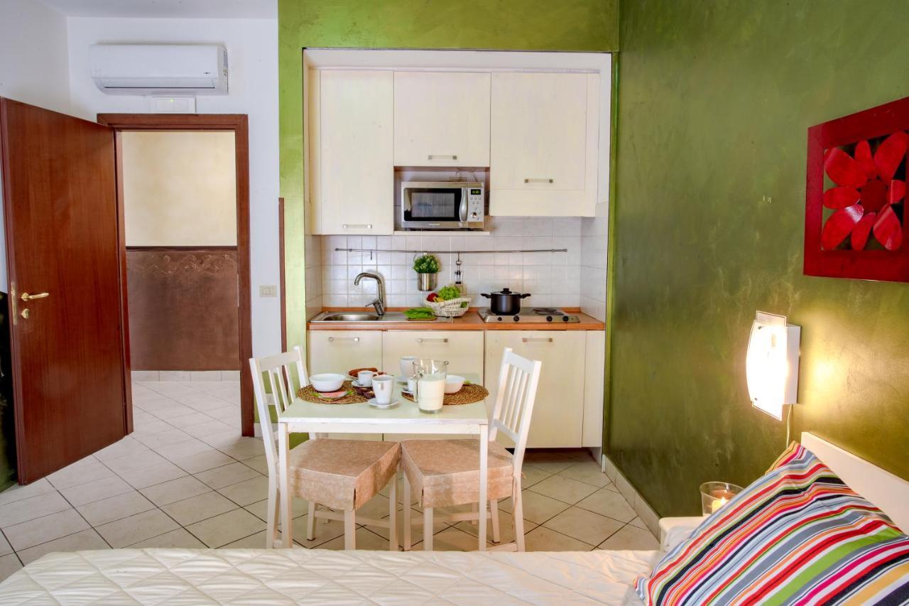 Appartement Le Casette *