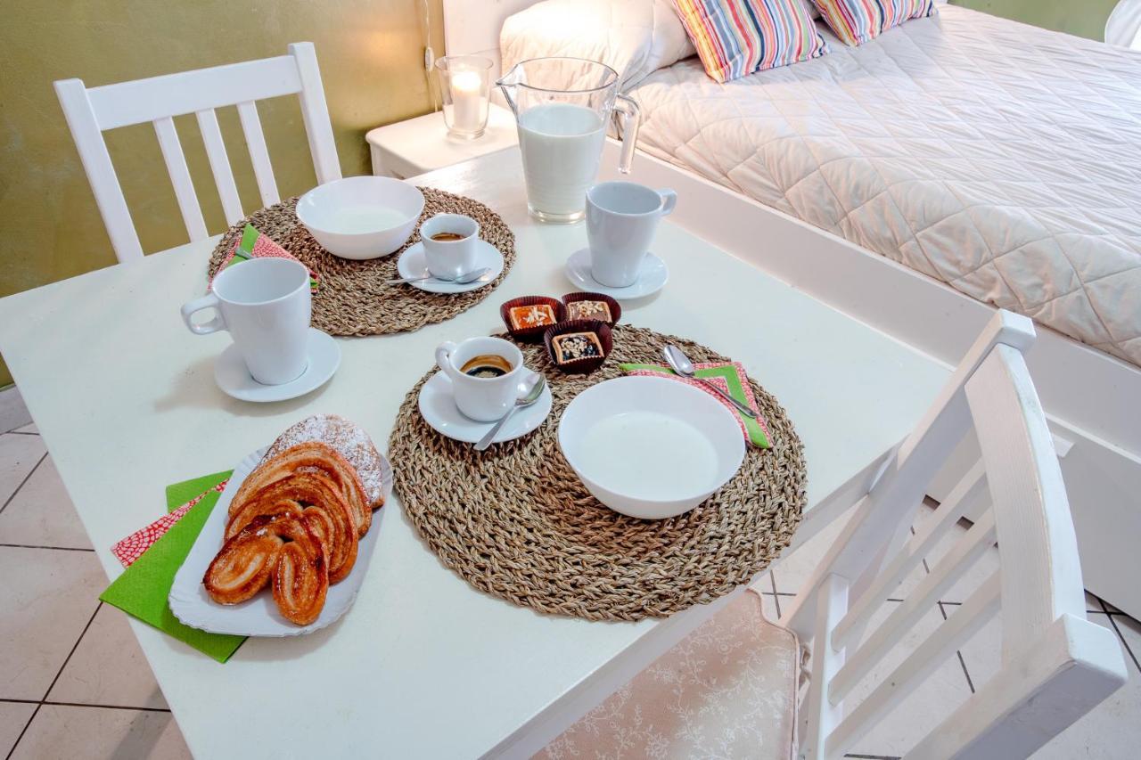 Le Casette Appartement *