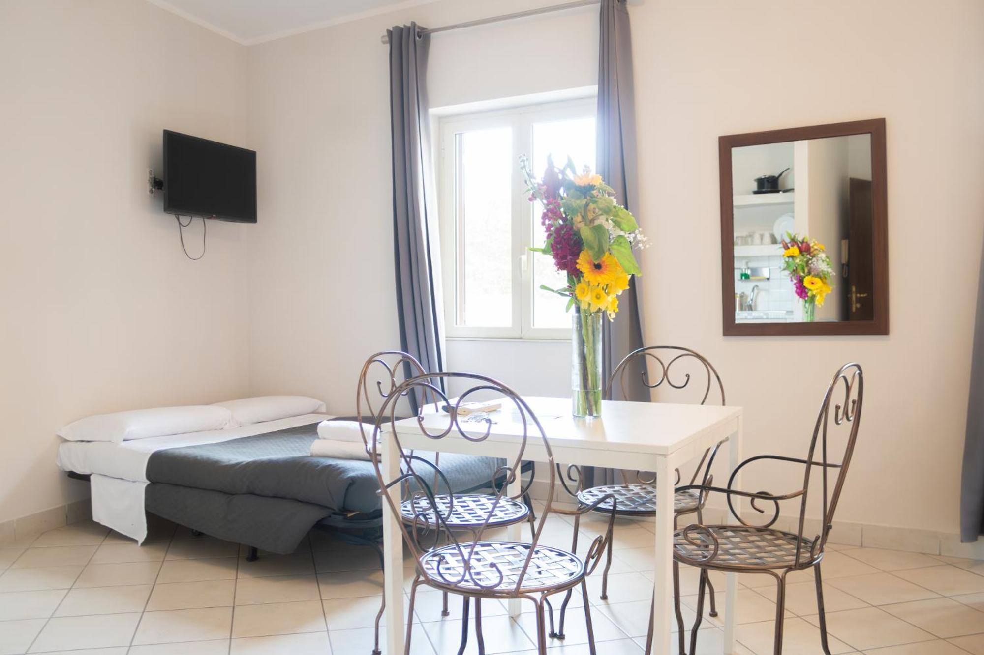 Apartamento Le Casette Roma