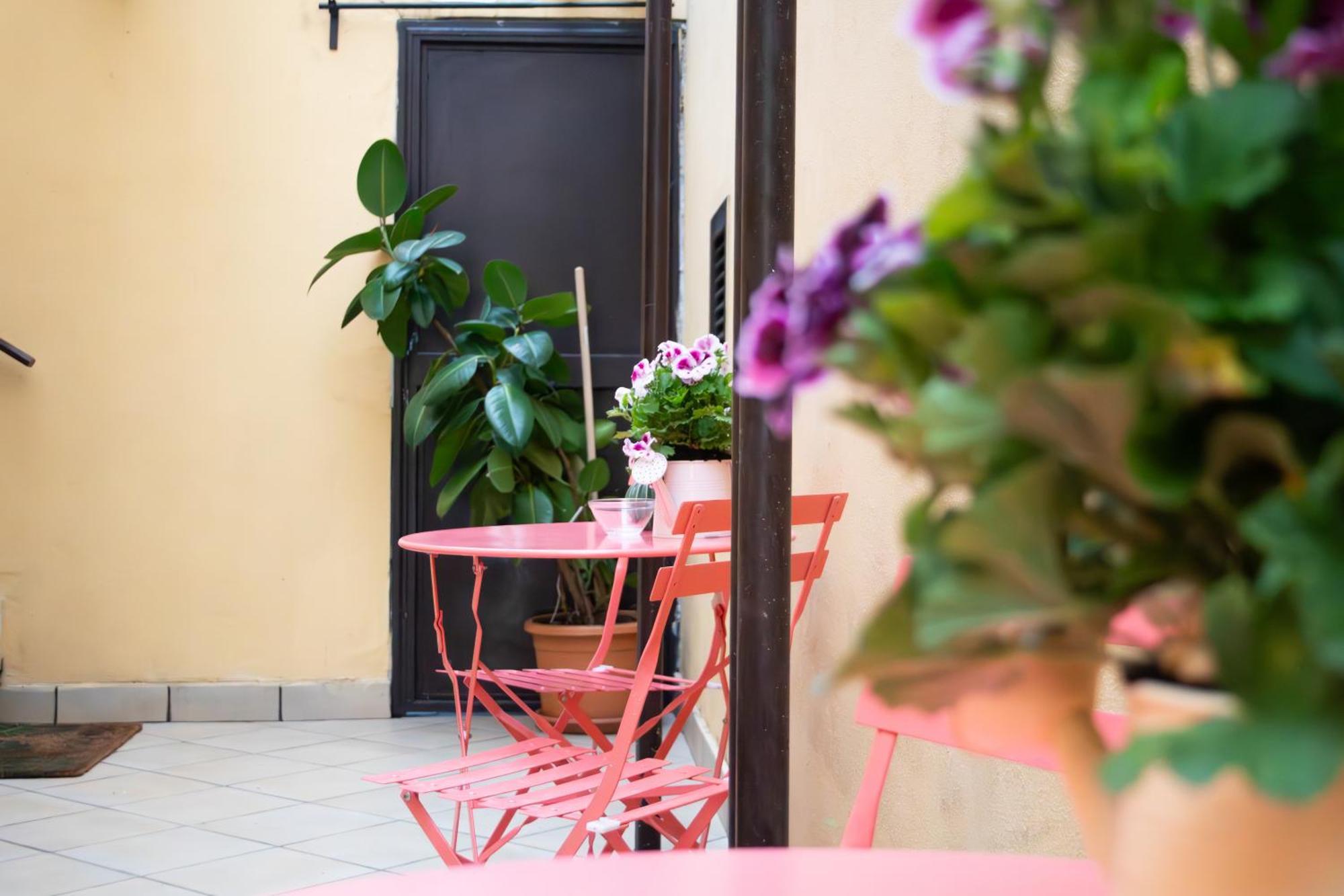 Apartamento Le Casette