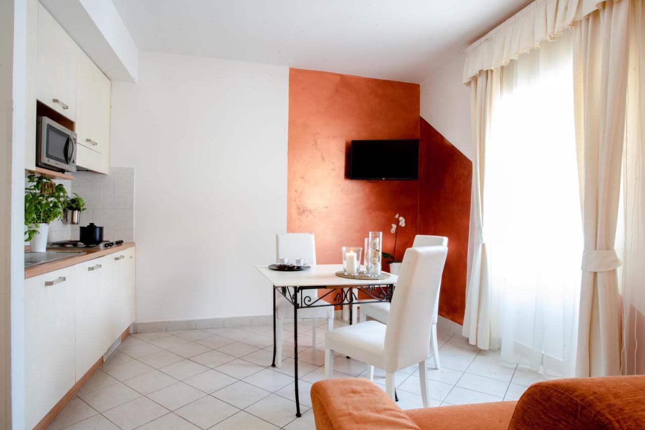 Le Casette Apartment